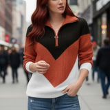 Margaux™ — Pull quotidien élégant confortable structuré