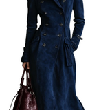 Éléonore™ — Manteau long à élégance intemporelle