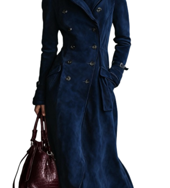Éléonore™ — Manteau long à élégance intemporelle