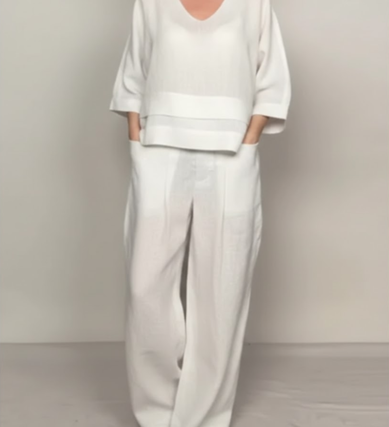 Séverine™ — Ensemble fluide moderne confortable