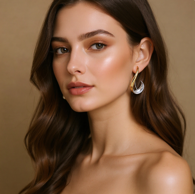 Boucles d’oreilles