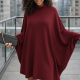 Béatrice™ — Pull fluide confortable douceur hivernale