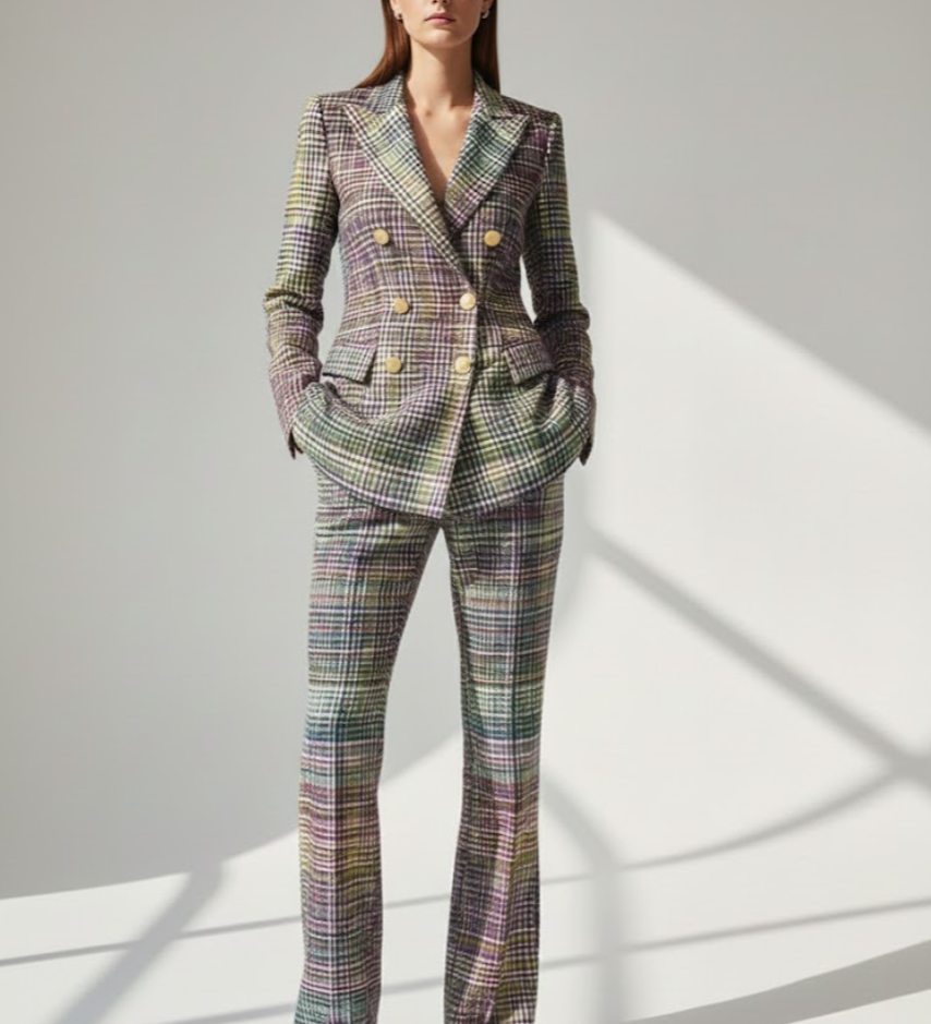 Desiree™ — Tailleur raffiné à allure intemporelle