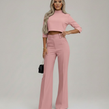 Éléonore™ — Ensemble chic au confort maîtrisé