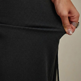 Delphine™ — Pantalon large fluide élégant aérien