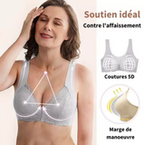 Céliane™ — Brassière dentelle confort soutien naturel