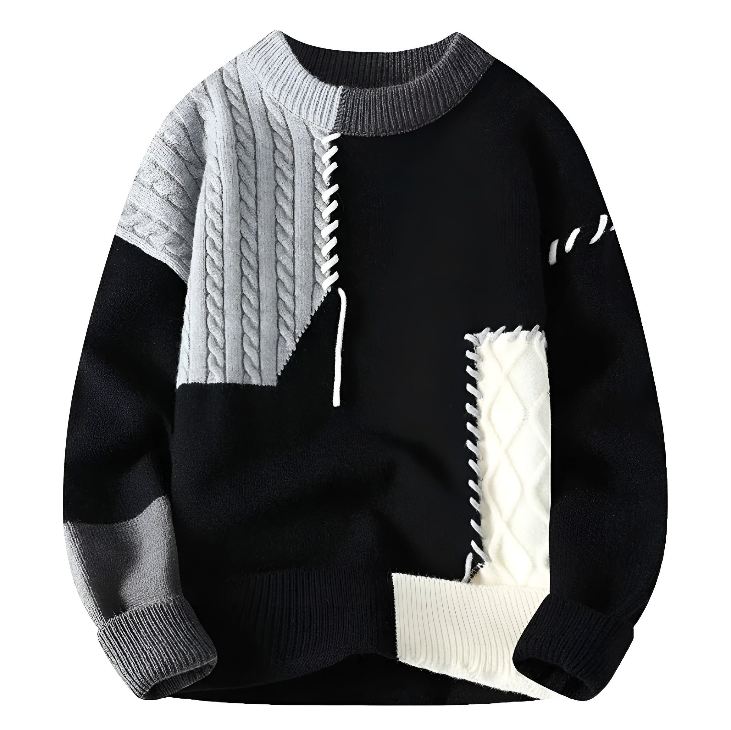 Giovanni - Pull Confortable Et Élégant