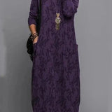 Betty - Élégante Robe d'Hiver