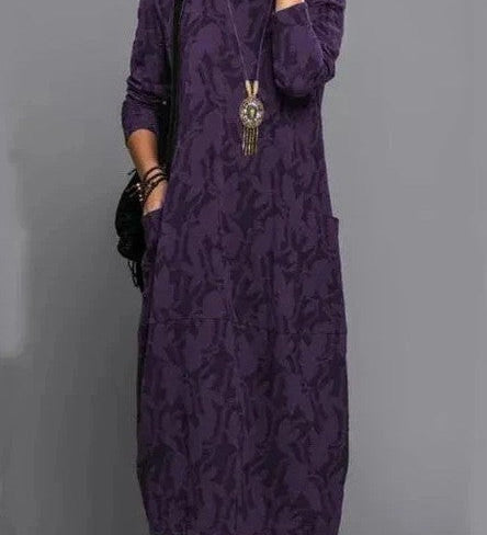 Betty - Élégante Robe d'Hiver