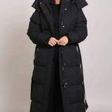 Florence™ — Manteau long matelassé chaleur absolue