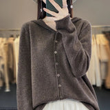 Sofia - Pull Duveteux Chic