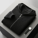Robin - Hoodie En Cachemire Luxe