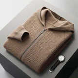 Robin - Hoodie En Cachemire Luxe
