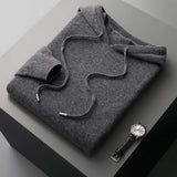 Kensington - Luxe Décontracté en Cachemire