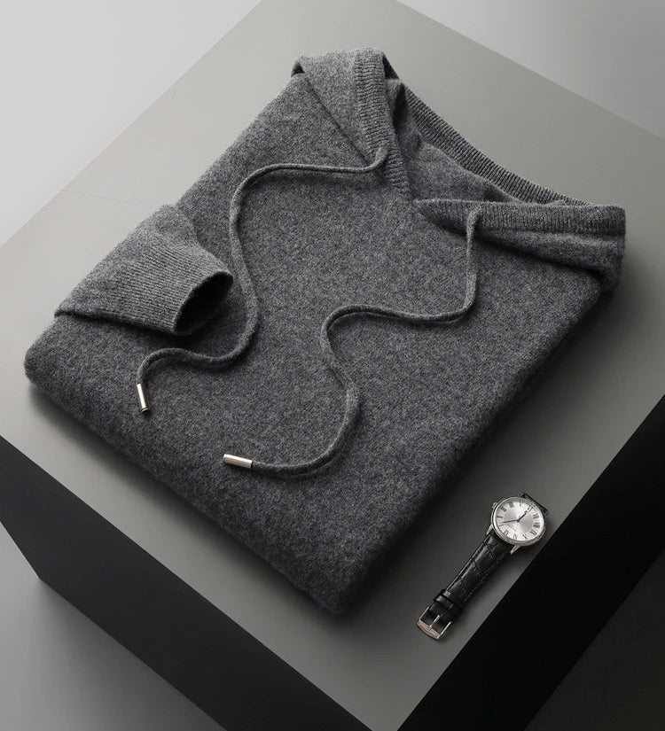Kensington - Luxe Décontracté en Cachemire