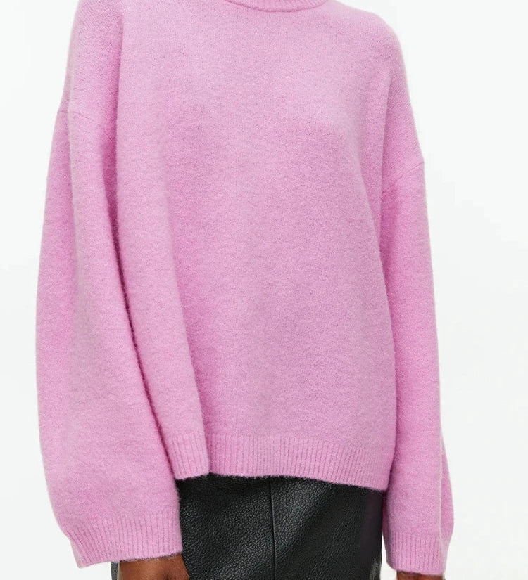 Liora - Pull en Cachemire Élégant