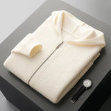 Robin - Hoodie En Cachemire Luxe