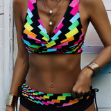 Summer Daze | Bikini Coloré et Joyeux