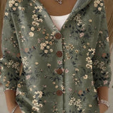 Cassidy - Cardigan Douillet Élégant
