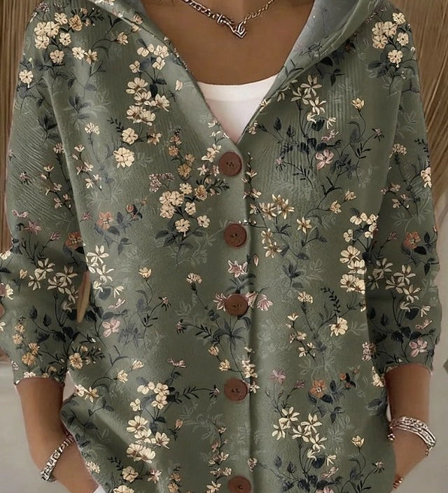 Cassidy - Cardigan Douillet Élégant