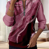 Lera - Sweatshirt Décontracté Vintage