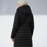 Marguerite™ — Veste matelassée chaude confortable élégante