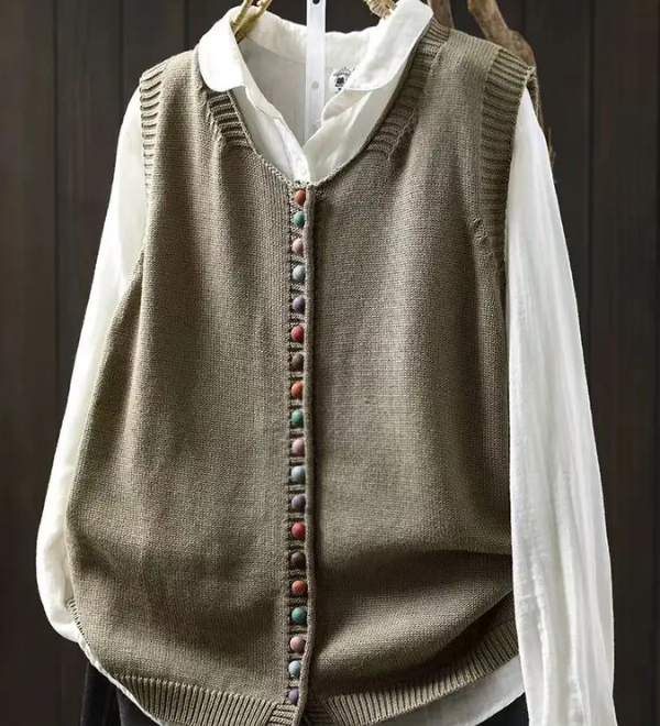 Sadie - Cardigan Chic Quotidien