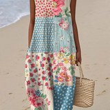 Charlotte - Robe Midi Confortable