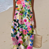 Charlotte - Robe Midi Confortable