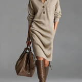 Britt - Élégante Robe Midi