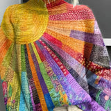 Ada - Pull Coloré Confortable