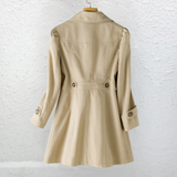 Olivia - Manteau Élégant Et Intemporel