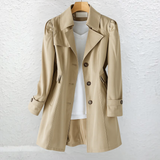Olivia - Manteau Élégant Et Intemporel