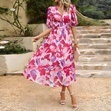Jenny - Chic Robe Midi Élégante