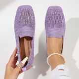 Luméline™ — Mocassins respirants maille élégante confortable