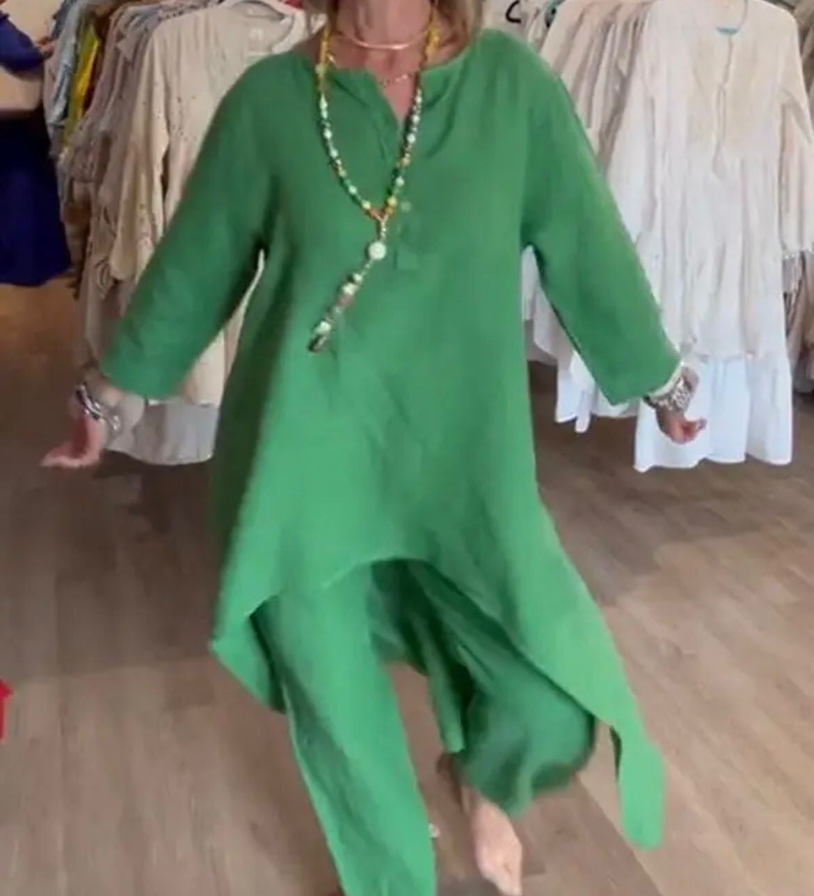 Marie - Ensemble Chic Confortable