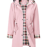 Veste imperméable Olivia™ – élégance pratique au quotidien