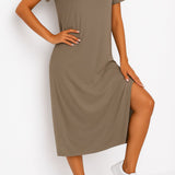 Yilly™ — Robe fluide confortable pour le quotidien