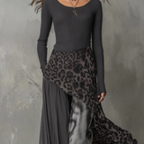 Pauline™ — Robe fluide au style affirmé