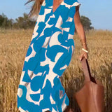 Stéphanie - Robe Chic Et Fluide