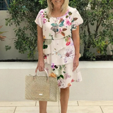 Mallory - Robe Florale Chic