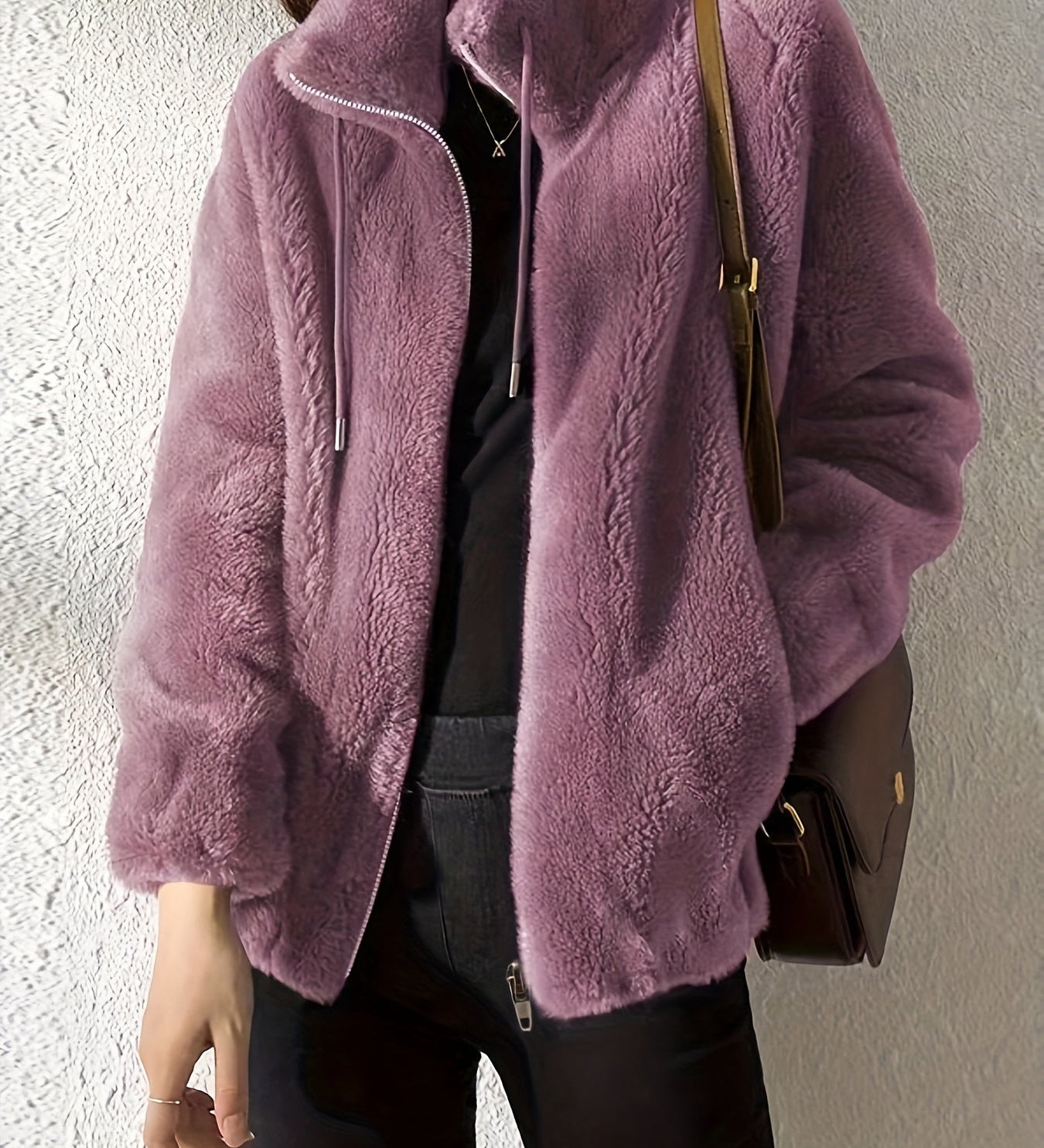 Avelora - Veste Zippée Confortable