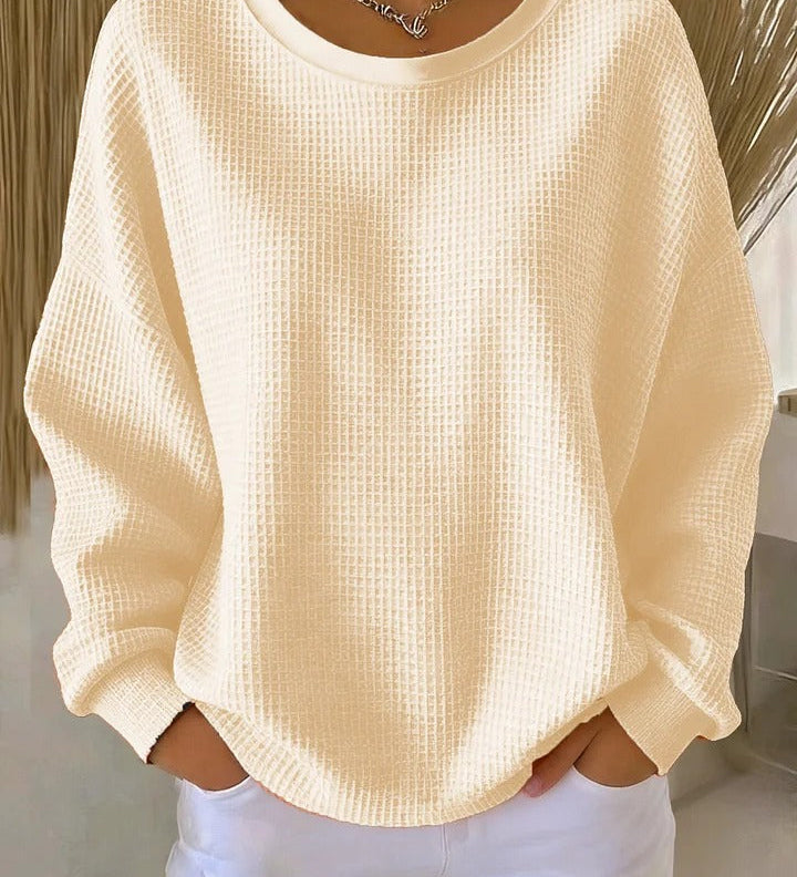 Luna - Pull Élégant Confortable