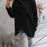 ÉLODIE™ | Veste Zippée Décontractée pour Femme