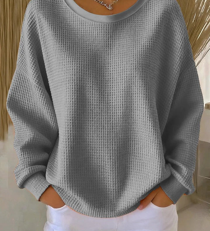 Lucille - Pull Classique Confortable