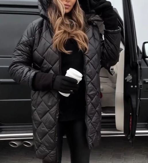Isabelle™ – Chaleur élégante pour hiver moderne