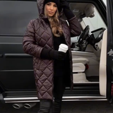 Isabelle™ – Chaleur élégante pour hiver moderne
