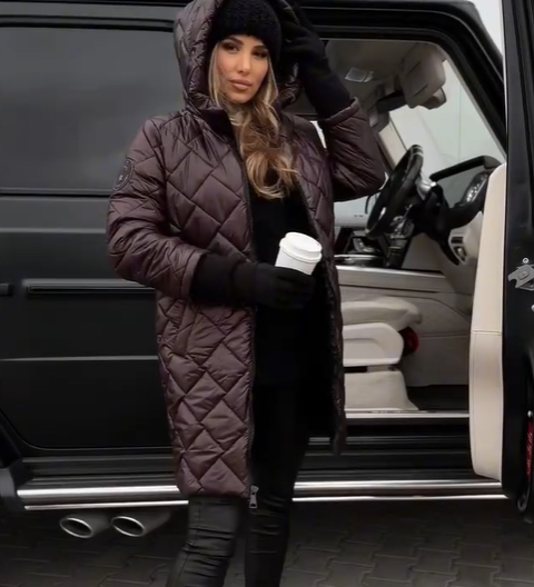 Isabelle™ – Chaleur élégante pour hiver moderne