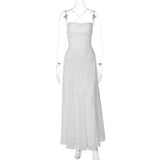 Élégante | Robe de Soirée Imprimée Fleurie