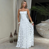 Élégante | Robe de Soirée Imprimée Fleurie